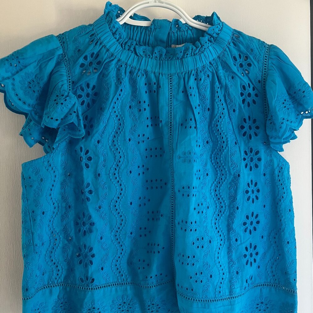 Cute summer top (Size: S)